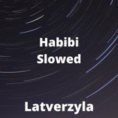 Habibi (Slowed) artwork