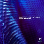 Blue Monday (feat. Joe Edelmann) [Extended Mix] artwork