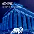 Athens Deep House 2021 album cover