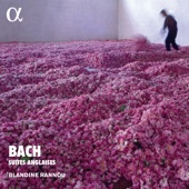 Bach: Suites anglaises (Alpha Collection) artwork