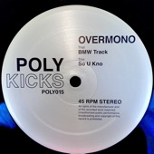 Overmono - BMW Track