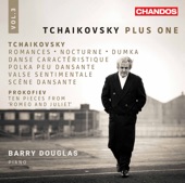 Tchaikovsky Plus One, Vol. 3 artwork