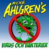 Virus och bakterier artwork