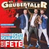 Echt Schlager - Die große Fete, Vol. II artwork