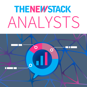 The New Stack Analysts podcast