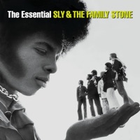 Sly Stone Ablum Cover