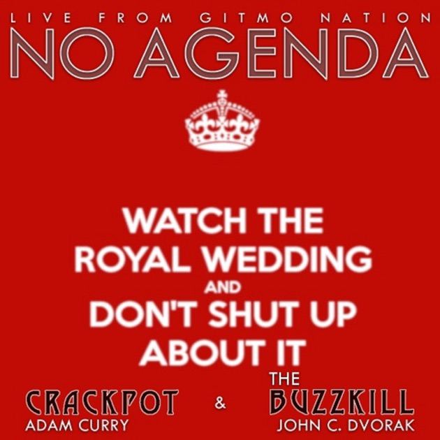 no agenda podcast