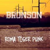Roma Tiger Punk artwork