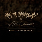 Time Today - Remix by BJ The Chicago Kid, Ari Lennox