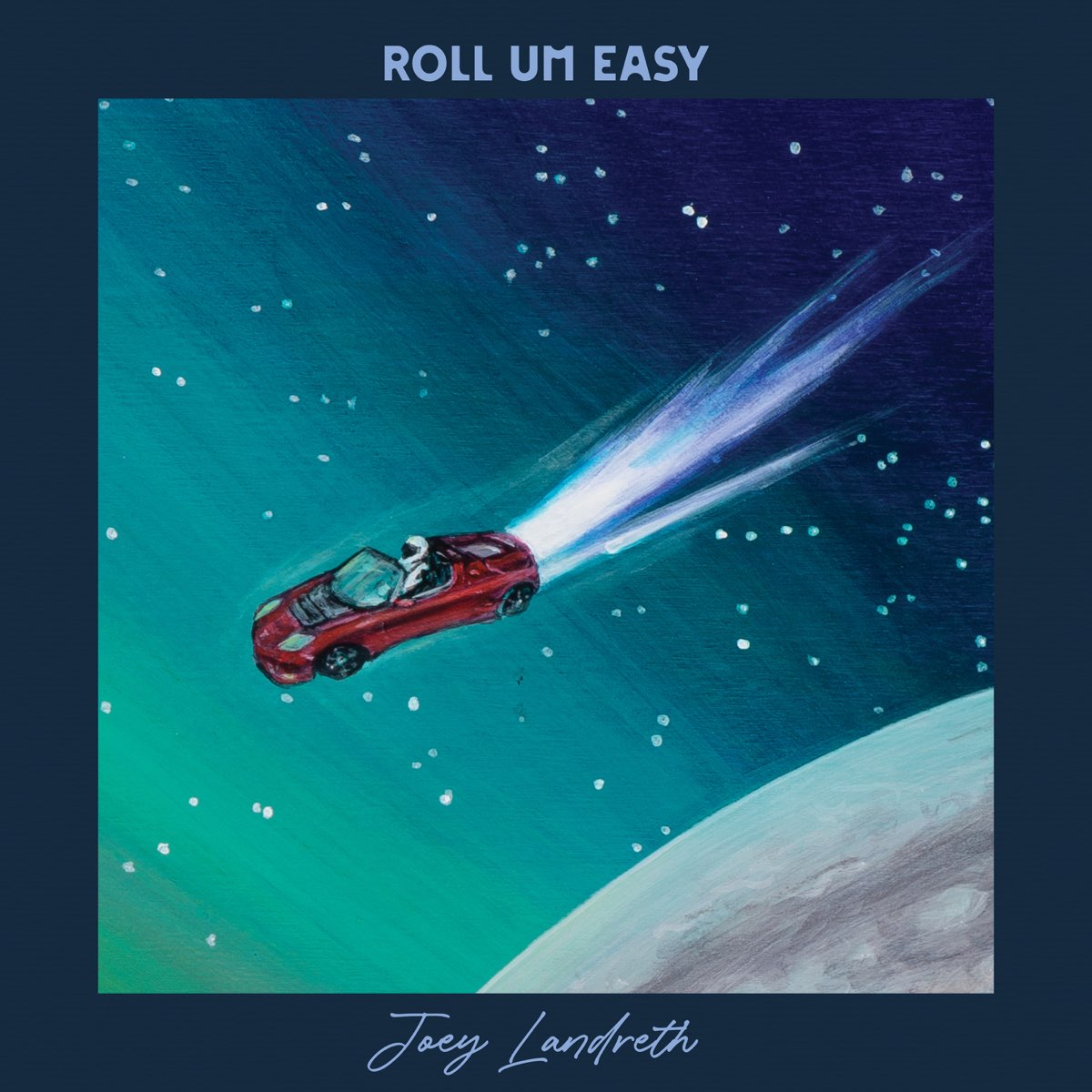 ‎Apple Music에서 감상하는 Joey Landreth의 Roll Um Easy Single