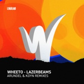 Lazerbeams (Arundel Remix) artwork