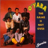 The Game Is Not Over artwork
