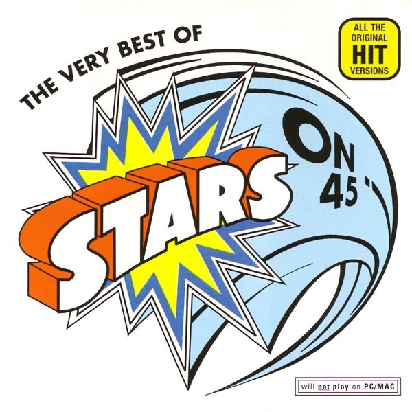 Medley by Stars on 45 on Mearns 80s
