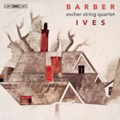 Barber & Ives: String Quartets artwork