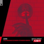 The Message (Ehren Stowers Remix) - EP artwork