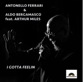I Gotta Feelin (feat. Arthur Miles) [Ferrari & Bergamasco Freestyle Instrumental Mix] artwork