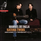 Katona Twins - La Vida Breve: Spanish Dance