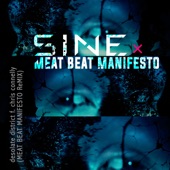 Desolate District (feat. Chris Connelly) [Meat Beat Manifesto ReMix] artwork