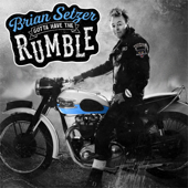 Checkered Flag - Brian Setzer