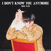I Don't Know You Anymore artwork