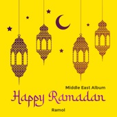 Happy Ramadan artwork