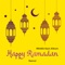 Happy Ramadan artwork