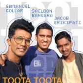 Toota Toota (feat. Jacob Erikipati & Sheldon Bangera) artwork