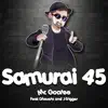 Samurai 45 (From "Id: Invaded") [feat. J-Trigger & DHeusta] - Single album lyrics, reviews, download