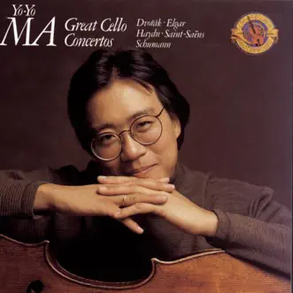 Yo-Yo Ma: Great Cello Concertos by Yo-Yo Ma, André Previn, Berlin Philharmonic, English Chamber Orchestra, Jose Luis Garcia, London Symphony Orchestra, Lorin Maazel, Orchestre National de France, Sir Colin Davis & Bavarian Radio Symphony Orchestra album reviews, ratings, credits