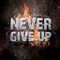 Bliksem Bergigo (Never Give Up) - Bliksem Official lyrics