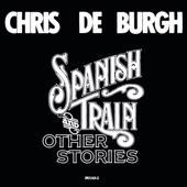Spanish Train and Other Stories artwork