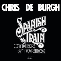 Chris de Burgh - Patricia the Stripper artwork