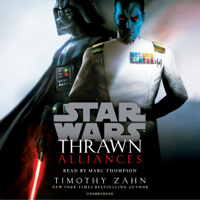Timothy Zahn - Thrawn: Alliances (Star Wars) (Unabridged) artwork