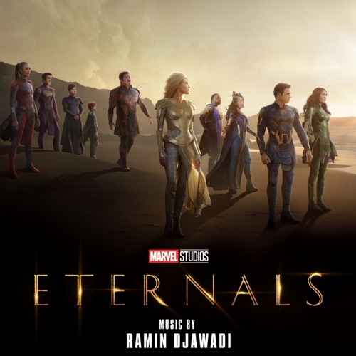 Ramin Djawadi - Eternals (Original Motion Picture Soundtrack) [iTunes Plus AAC M4A]
