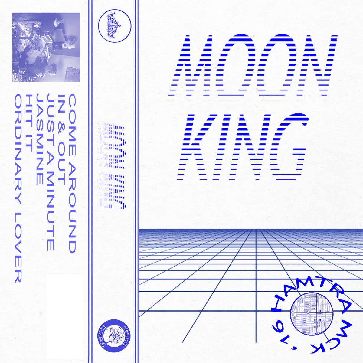 King moon. Моон Кинг. Moon King. Пепер Мун Кинг.