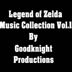 Legend of Zelda Music Collection, Vol.1 by Goodknight Productions album reviews, ratings, credits