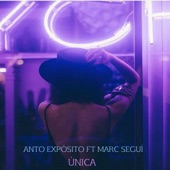 Única (feat. Marc Segui) artwork