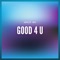 Good 4 U artwork