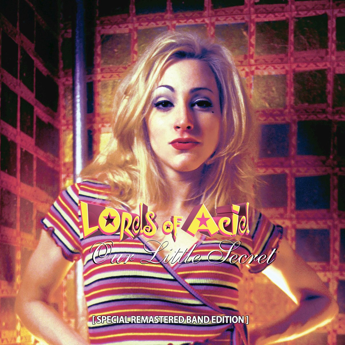 Lords of Acid 的 专 辑(Our Little Secret (Special Remastered Band Edition)) .