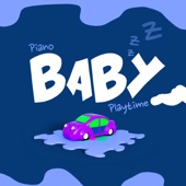 Peaceful Piano For Babies artwork