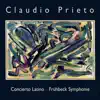 Concierto Latino - Frühbeck Symphonie album lyrics, reviews, download