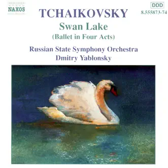 Swan Lake: No. 9 Finale: Andante: The Flight Of Swans by Dmitry Yablonsky & Russian State Symphony Orchestra song reviws