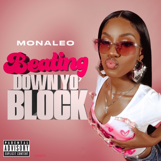 Cover artwork for Beating Down Yo Block