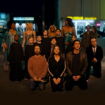 SPARKS, ADAM DRIVER, MARION COTILLARD