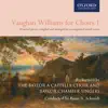 Vaughan Williams for Choirs 1 (feat. The Baylor A Capella Choir & Baylor Chamber Singers) album lyrics, reviews, download