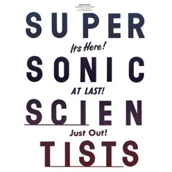 Supersonic Scientists - Motorpsycho