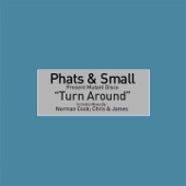 Turn Around (feat. Toney Lee) [Chris & James Remix] artwork