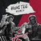 Hustle (Remix) artwork