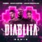 Diablita Remix (feat. Chus Santana) artwork