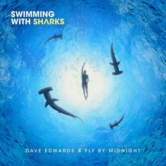 Cover artwork for Swimming With Sharks